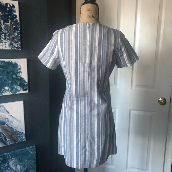 Adorable summer Paper Crane shift dress - Picture 4 of 6